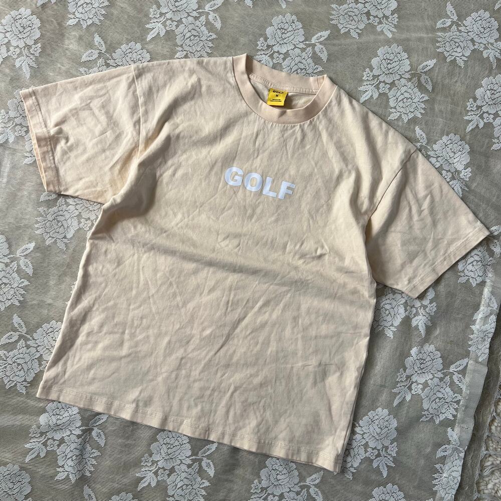 Golf Wang Small Logo Tee Size Medium